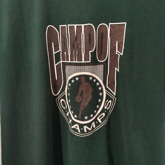 Vintage Camp of Champs T-shirt - Picture 3 of 5